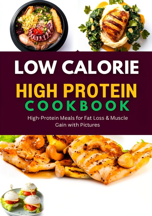 Low Carb High Protein Cookbook by Healthy Kitchen Press 136-Page-0