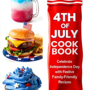 The Cookbook Publisher Party Cooking Kindle Guide 227‑Page Cookbook-0