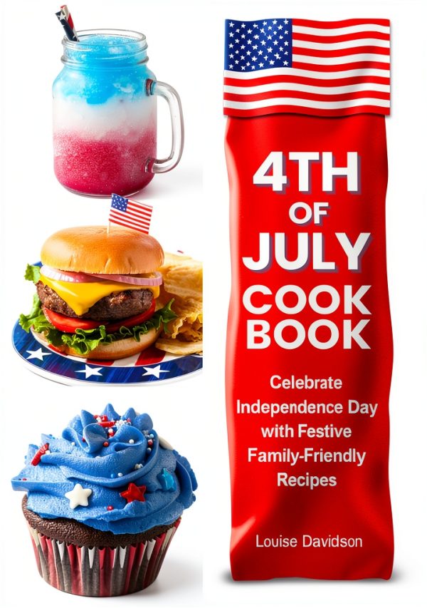 The Cookbook Publisher Party Cooking Kindle Guide 227‑Page Cookbook-0