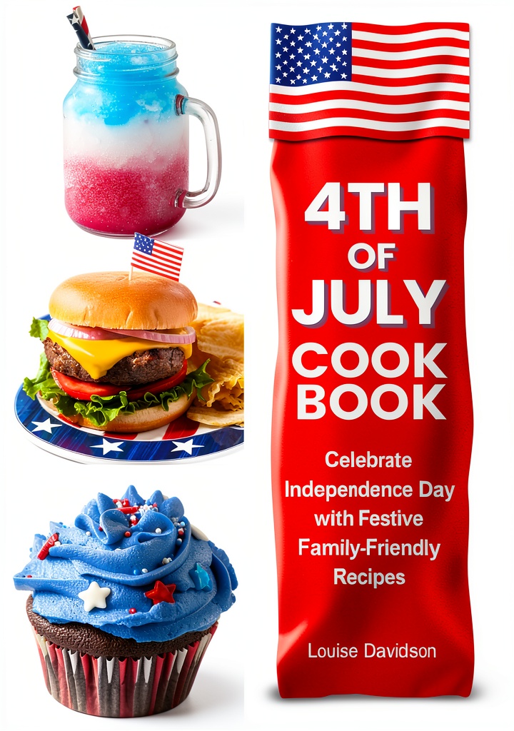 Installing The Cookbook Publisher Party Cooking Kindle Guide 227‑Page Cookbook on a wooden desk