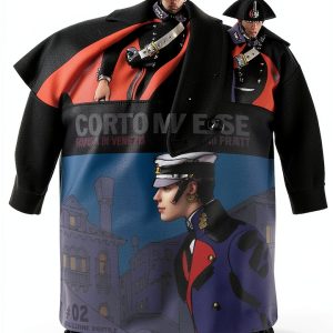 Corto Maltese Graphic Novel Kindle by Rizzoli Lizard – Italian Comic-0