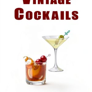 Vintage & Retro Recipes: A Collection of 136 Pages-0