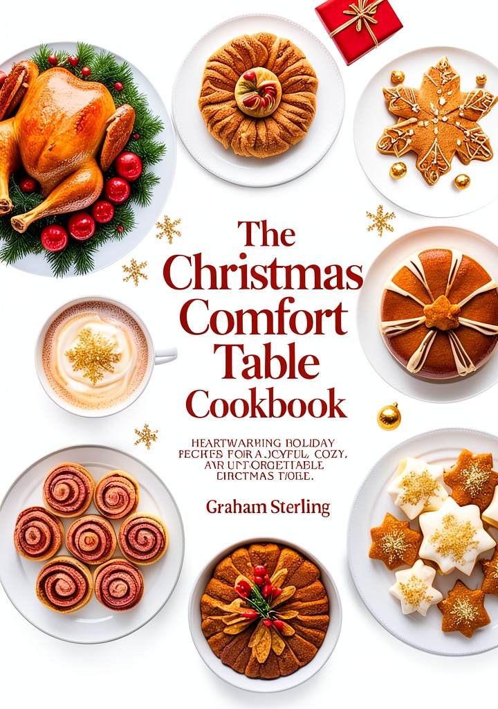 Viewing Party Planning Cooking Kindle eBook by Holiday Chef 472‑Page Comfort on a kitchen tablet