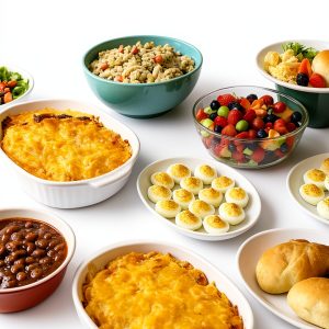 Homesteading Harvest: A 214-Page Guide for Party Planning Cooking-0