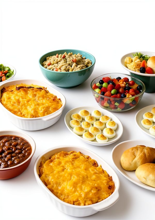 Homesteading Harvest: A 214-Page Guide for Party Planning Cooking-0