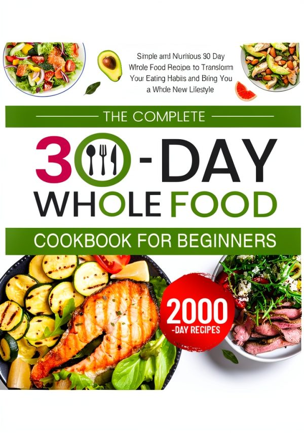 Healthy Cooking for a Balanced Life: Kindle Edition-0