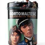 Corto Maltese Graphic Novel by Hugo Pratt - Italian Edition-0