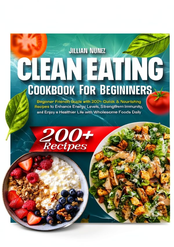 Healthy Eats Paleo Kitchen Essentials Cookbook 2025 Edition 391 Pages-0