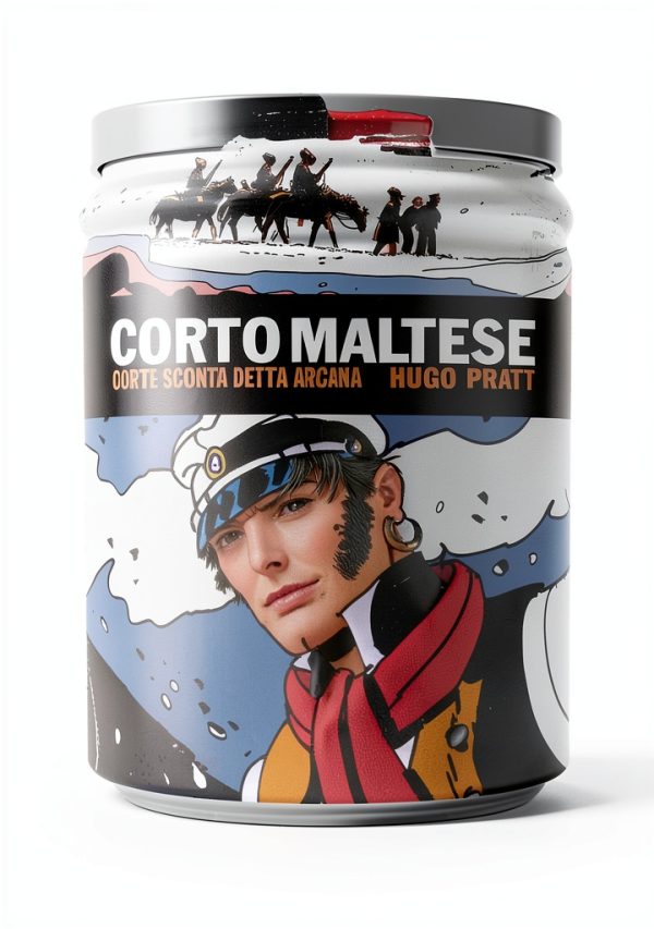 Corto Maltese Comic Book by Rizzoli Lizard-0