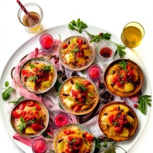 Party Cooking Guide: Easy Holiday Recipes for Kindle-0