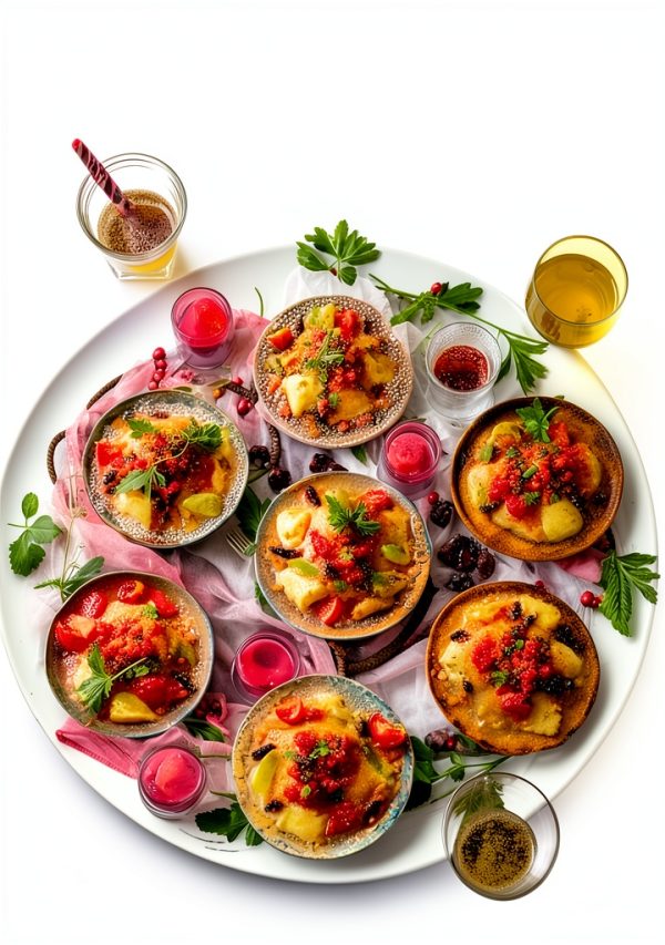 Party Cooking Guide: Easy Holiday Recipes for Kindle-0