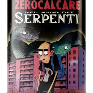 Italian Graphic Novel by BAO Publishing Guided View Manga 4.8 Rating-0