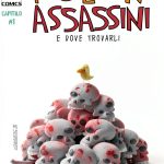 Chioccia Comics Humor Kindle eBook Italian Edition Funny Teen Novel-0