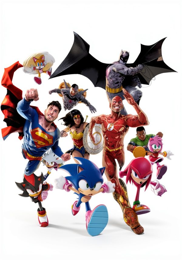 Panini DC Italia Italian Kindle Comic Book 2025 Release 132 MB-0