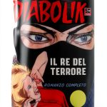 Diabolik Graphic Novel Kindle by MONDADORI Italian Comic 121 Pages-0